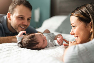 Journeying Through Parenthood: A Guide to Nurturing New Moms and Dads