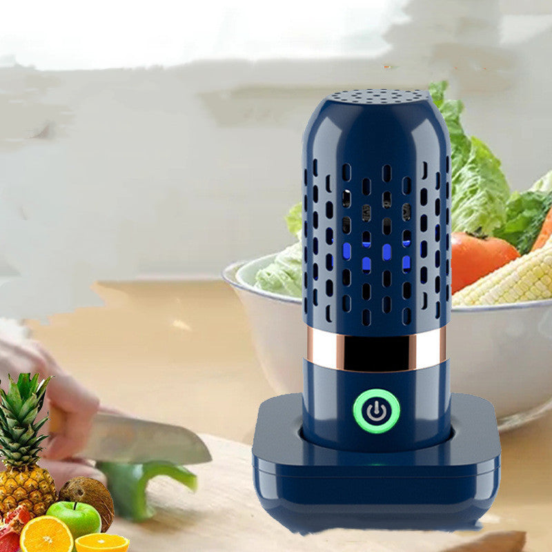Household Capsule Fruit And Vegetable Cleaner